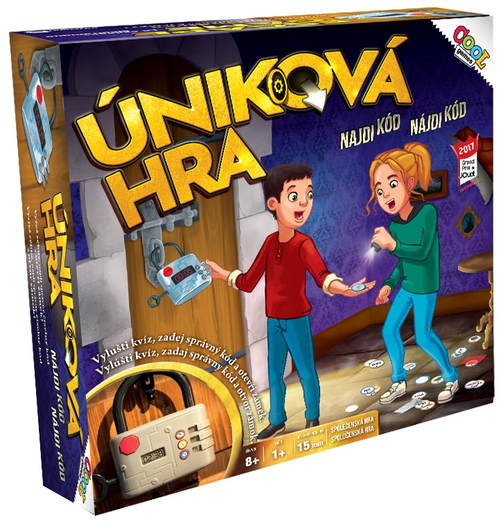 Úniková hra