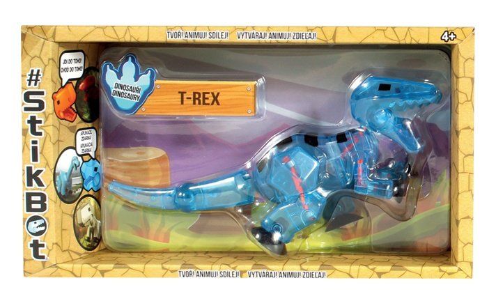 StikBot - Mega Dino