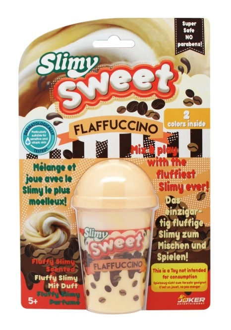 Slimy – Sladké Flaffuccino