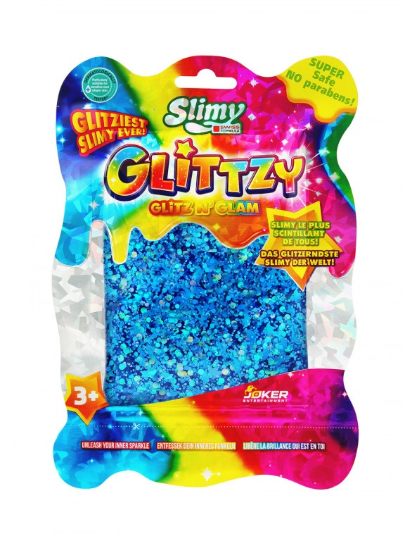 Slimy – Trblietavý sliz