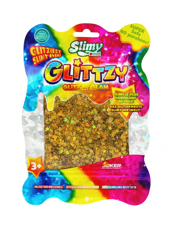 Slimy – Trblietavý sliz