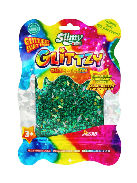 Slimy – Trblietavý sliz
