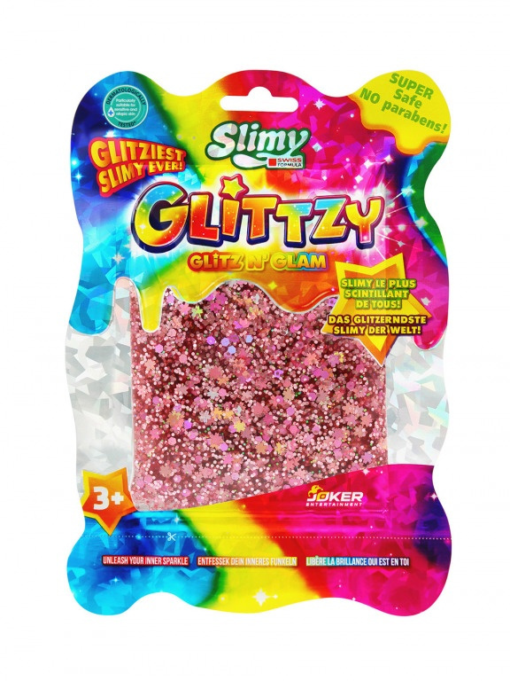 Slimy – Trblietavý sliz