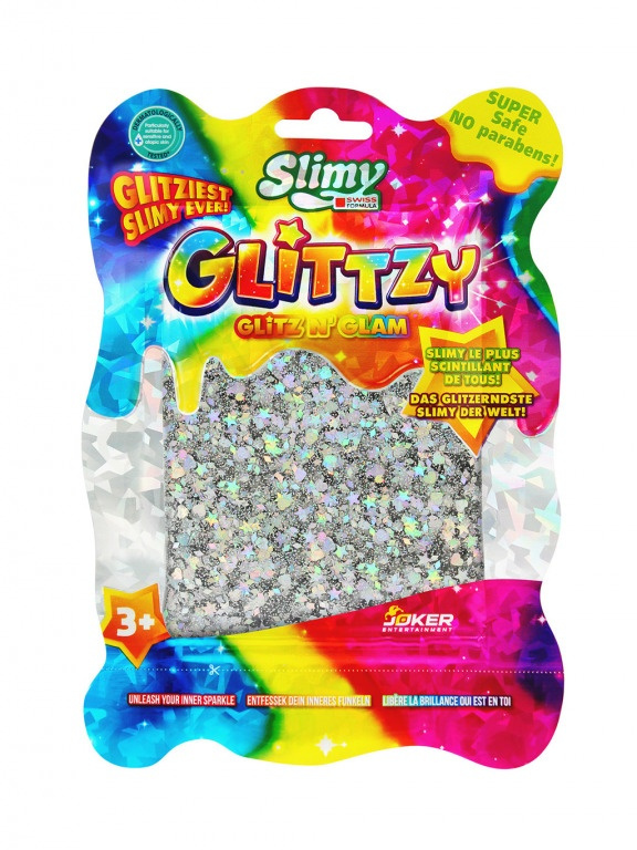 Slimy – Trblietavý sliz