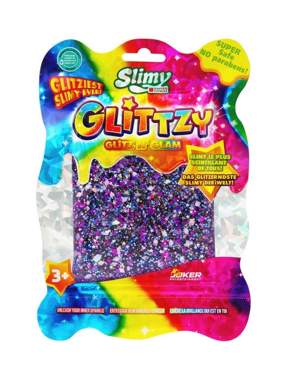 Slimy – Trblietavý sliz