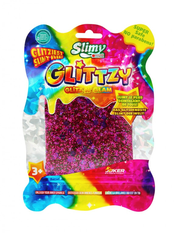 Slimy – Trblietavý sliz