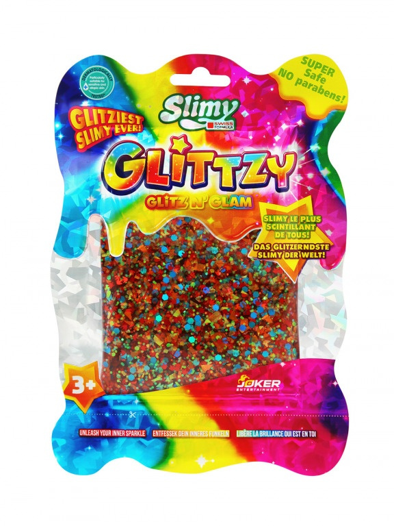 Slimy – Trblietavý sliz