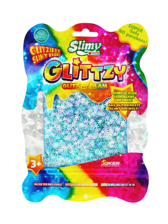 Slimy – Trblietavý sliz