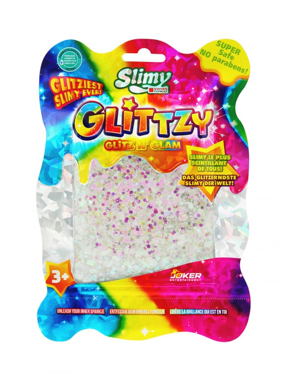 Slimy – Trblietavý sliz
