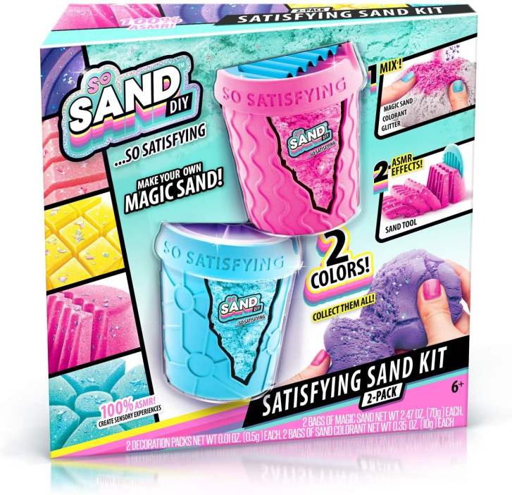 So Sand – Magický piesok