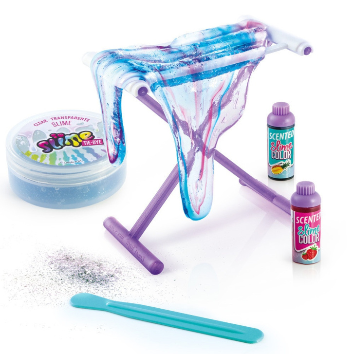 So Slime – Sušiak na sliz