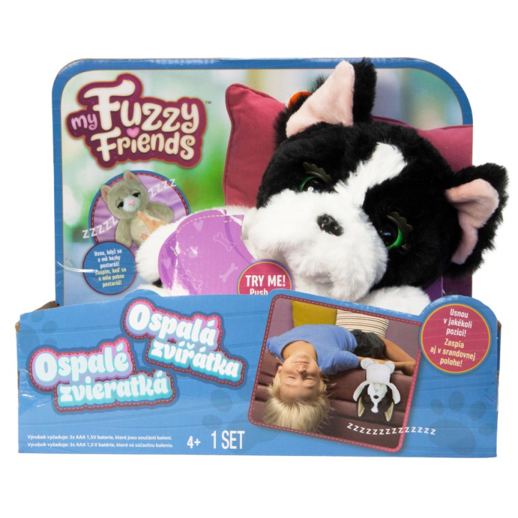 My Fuzzy Friends – Ospalé zvieratká - Šteniatko