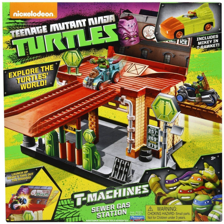 Ninja Turtles – Súprava