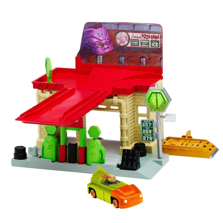 Ninja Turtles – Súprava