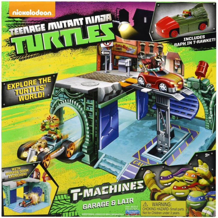 Ninja Turtles – Súprava