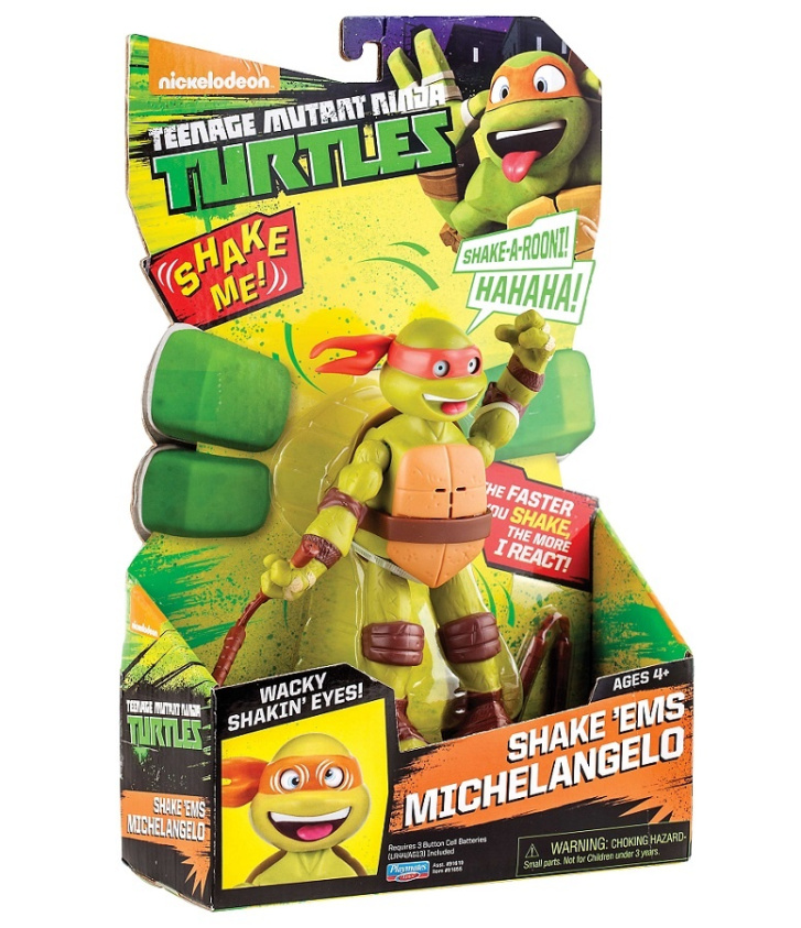 Ninja Turtles - Figúrka