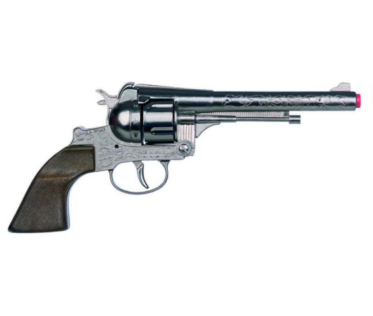 Revolver na kapsle