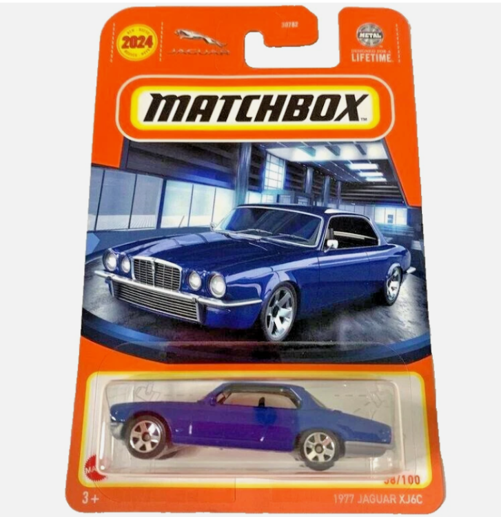 Matchbox – Autíčko
