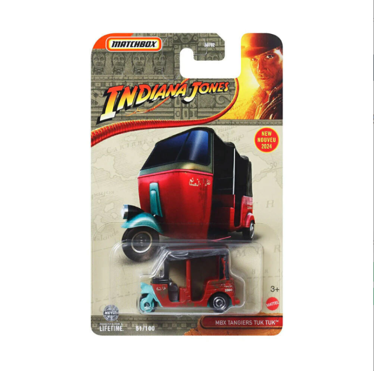 Matchbox – Autíčko