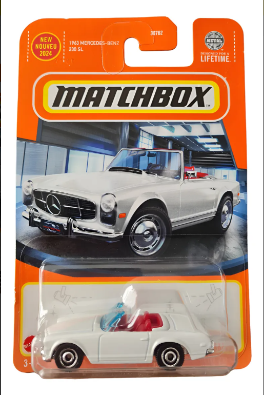 Matchbox – Autíčko