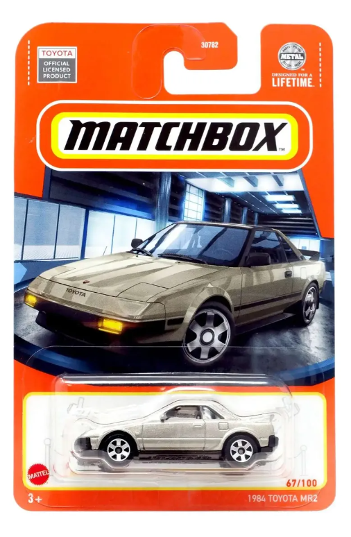 Matchbox – Autíčko
