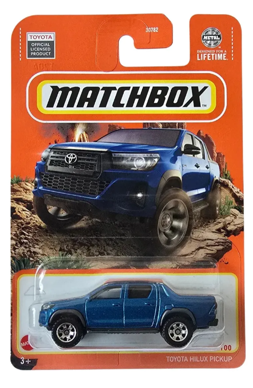 Matchbox – Autíčko