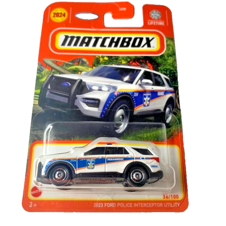 Matchbox – Autíčko
