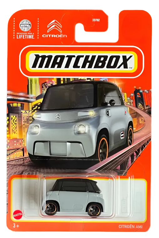 Matchbox – Autíčko