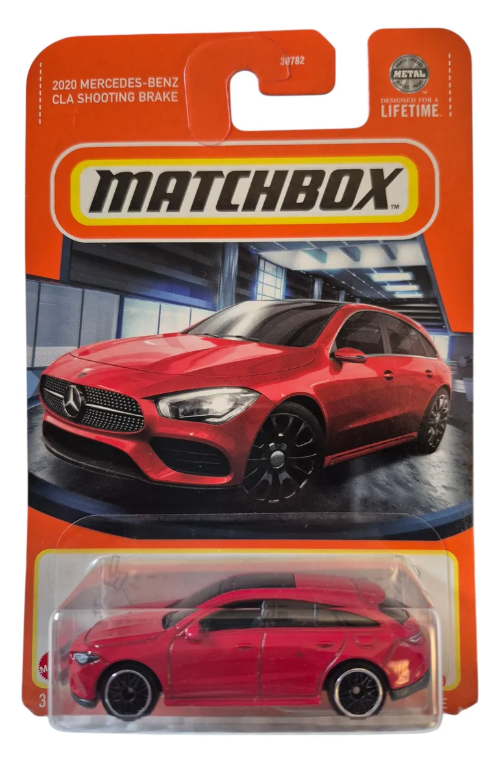 Matchbox – Autíčko