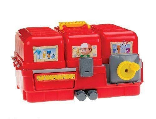 Handy Manny - Prenosný opravársky stôl
