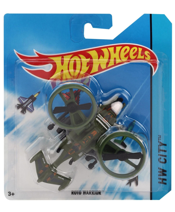 Hot Wheels - Lietadlo