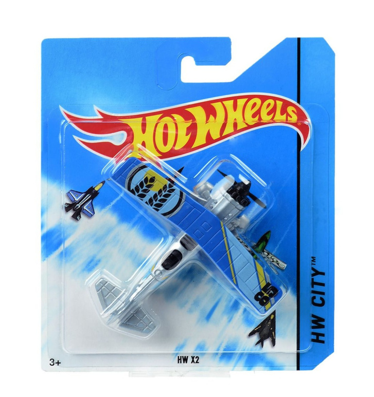 Hot Wheels - Lietadlo
