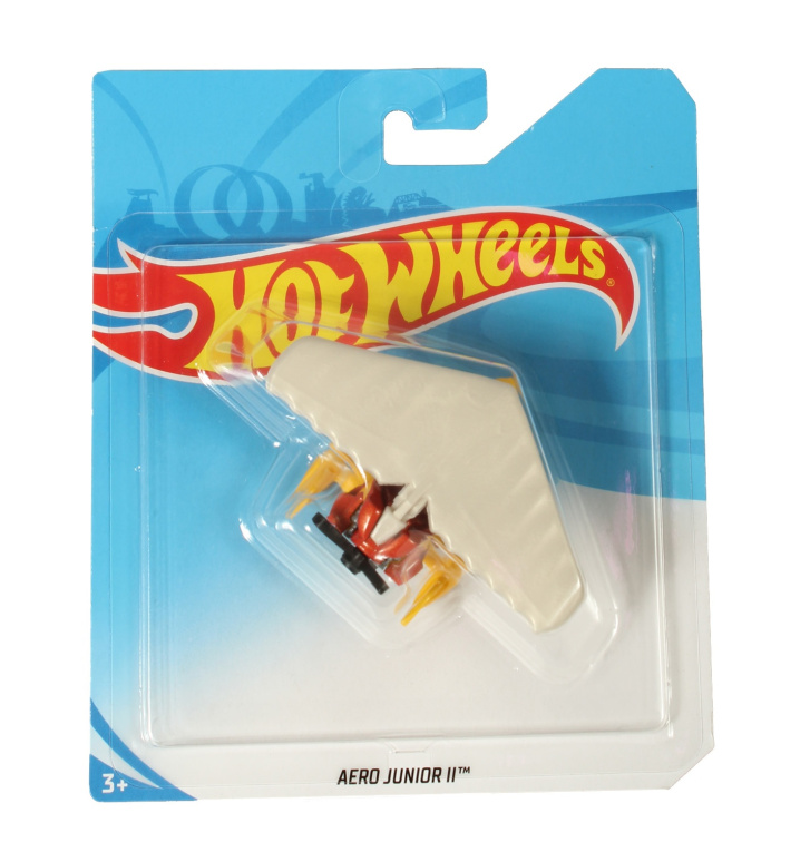 Hot Wheels - Lietadlo