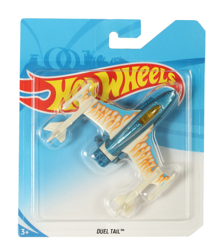 Hot Wheels - Lietadlo