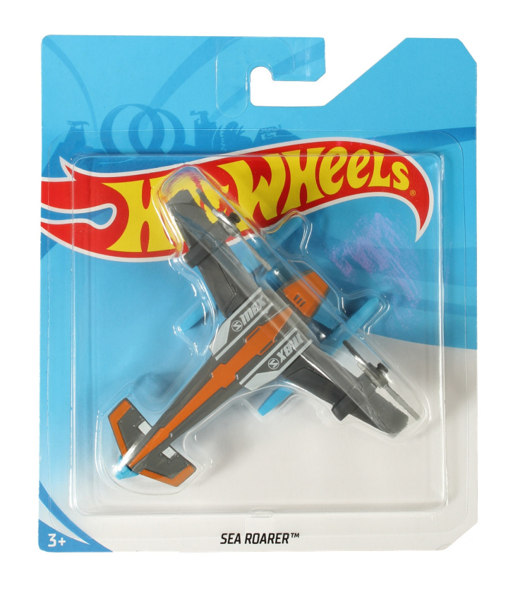 Hot Wheels - Lietadlo