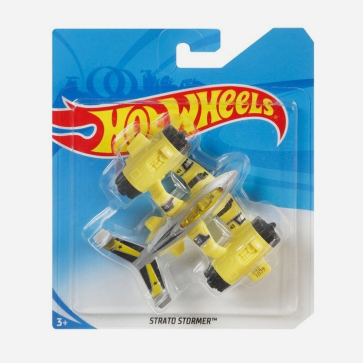 Hot Wheels - Lietadlo