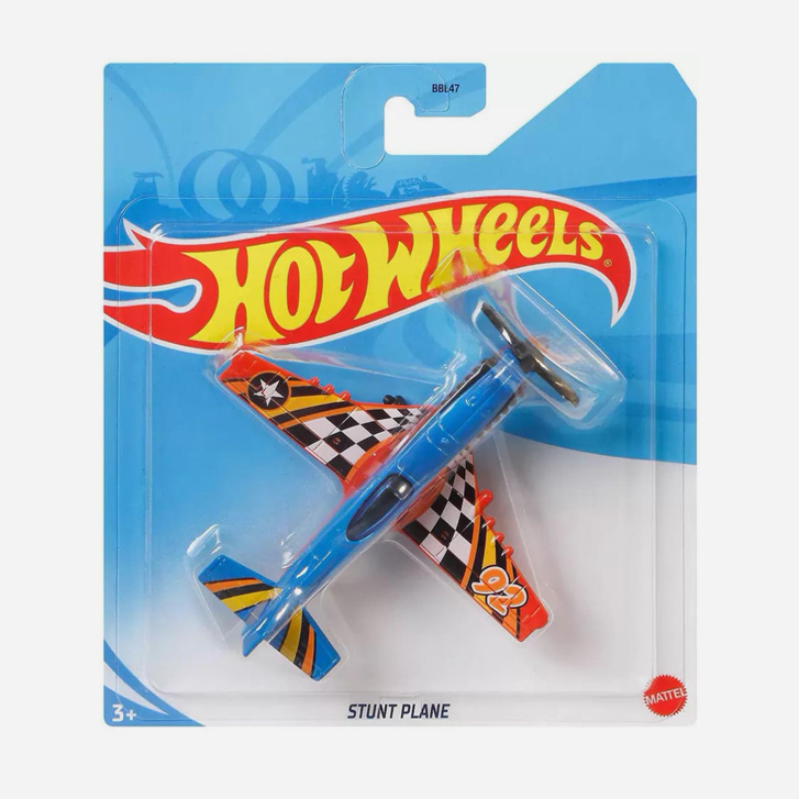 Hot Wheels - Lietadlo