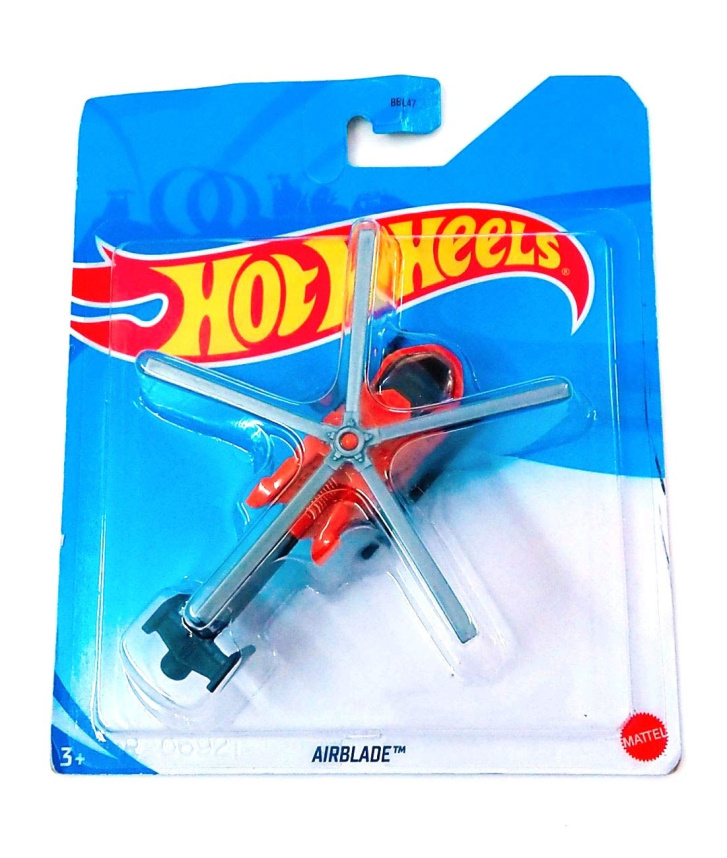 Hot Wheels - Lietadlo