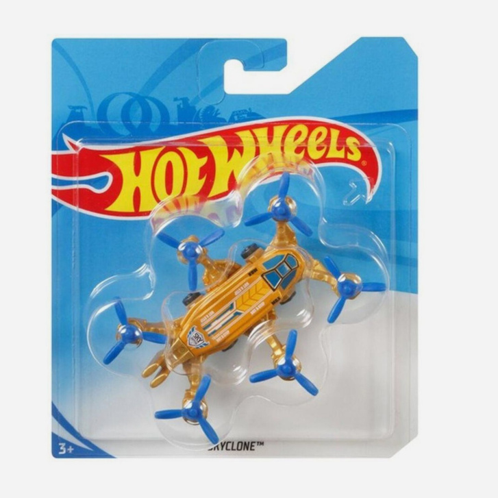Hot Wheels - Lietadlo