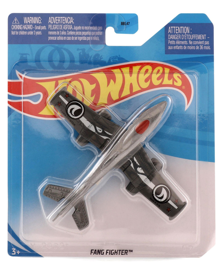 Hot Wheels - Lietadlo