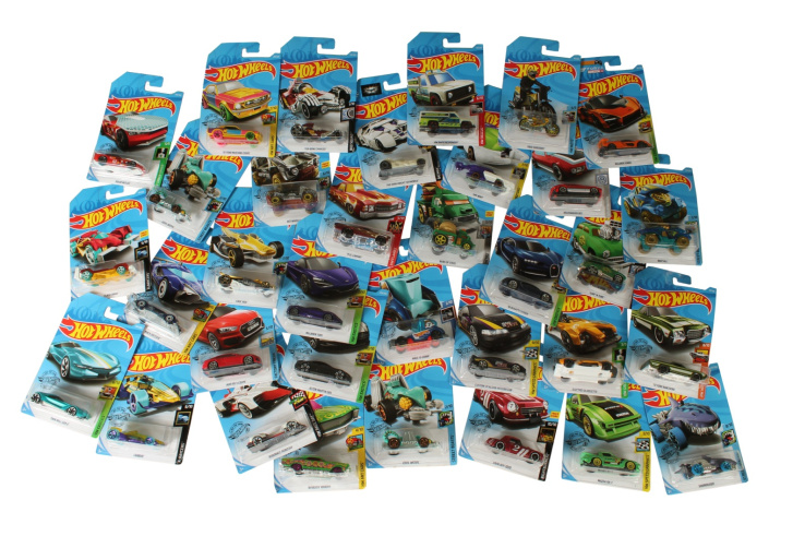Hot Wheels - Autíčko