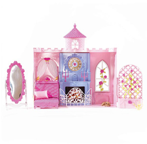 Barbie - Kráľovstvo pre Šípkovú ruženku
