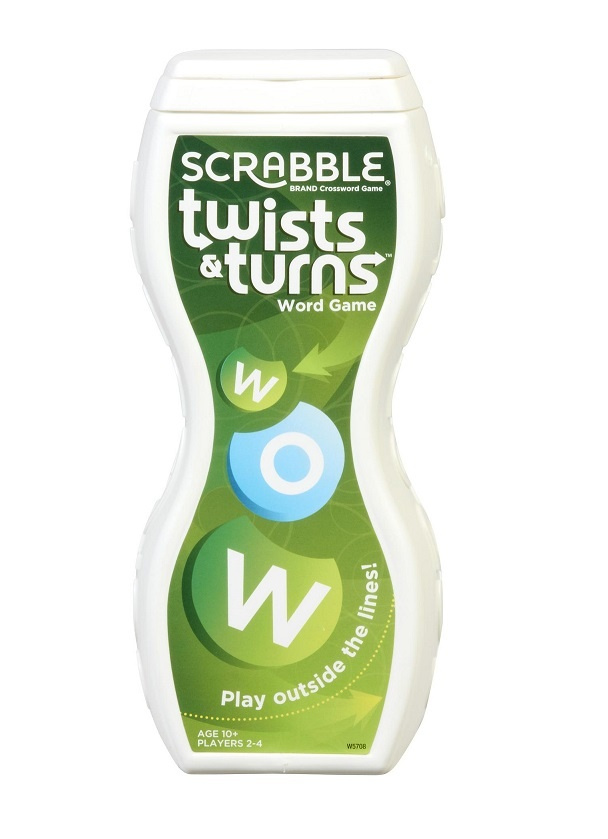 Hra Sccrable Twists