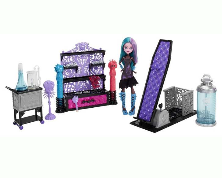 Monster High - Designová komora