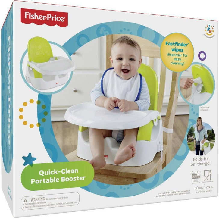 Fisher-Price - Detská stolička