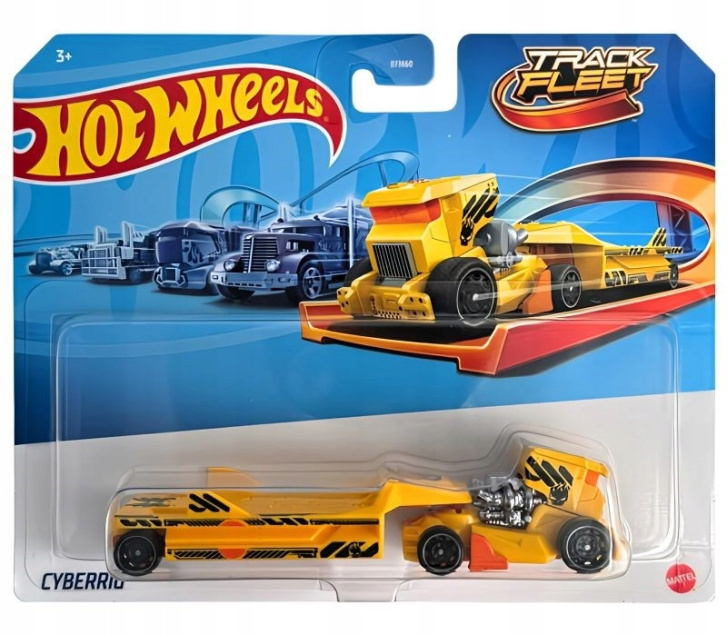 Hot Wheels - Ťahač