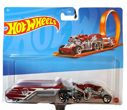 Hot Wheels - Ťahač