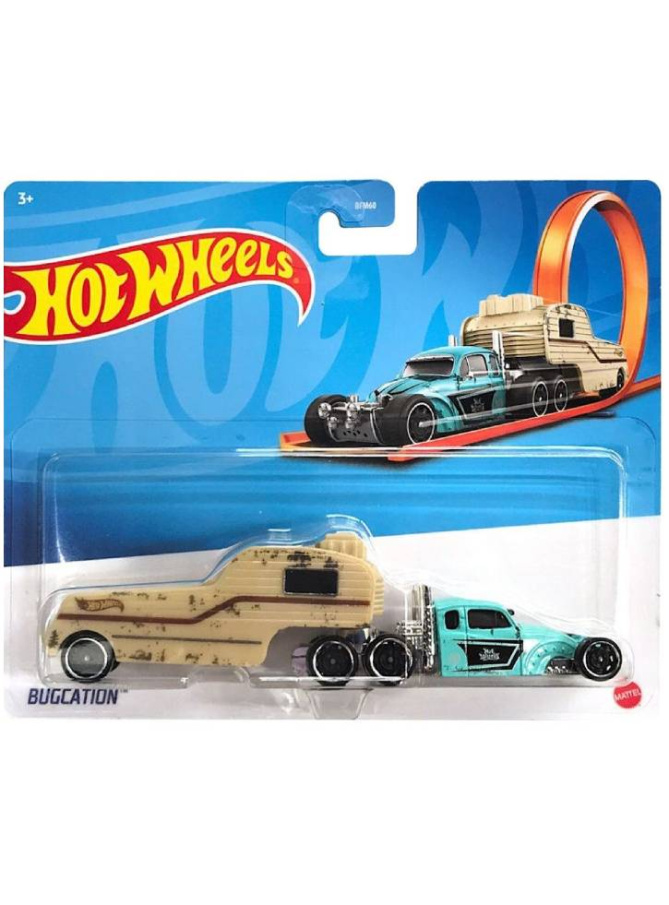 Hot Wheels - Ťahač