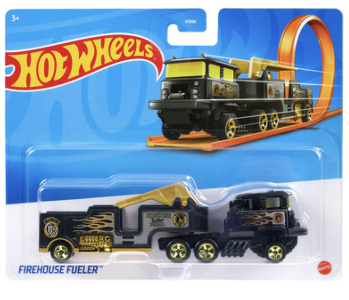 Hot Wheels - Ťahač