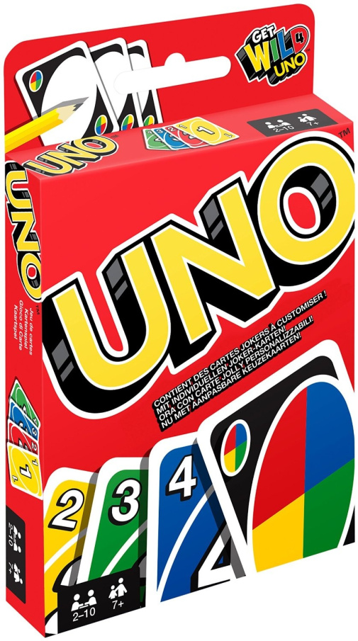 UNO – Divoké karty